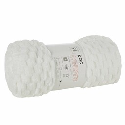 Design 91 Koc narzuta z mikrofibry 130x160 d91