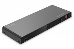 Digitus Rozdzielacz/Splitter HDMI 1x4, 8K/60Hz (4:4:4) z HDR,
