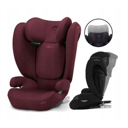 Cybex Lekki Fotelik Solution B I-fix Regulowany