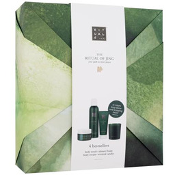 Rituals The Ritual Of Jing 4 Bestsellers zestaw