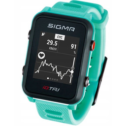 SIGMA pulsometr ID.TRI SET