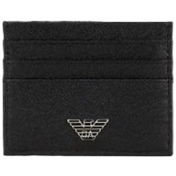 porta carta di identità uomo emporio armani -