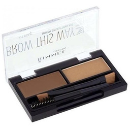 Rimmel Brow This Way Zestaw do konturowania brwi