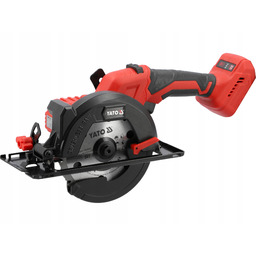 Pilarka Akumulatorowa 18V 140MM Bezszczotkowa Do Drewna Yato