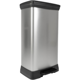 Kosz na śmieci z pedałem Curver Deco bin