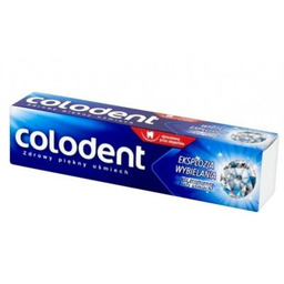 COLODENT Pasta do zębów Eksplozja Wybielania - 100