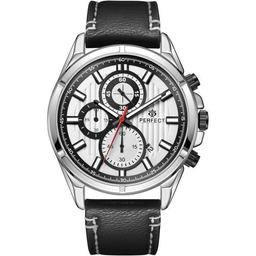 Zegarek Męski Perfect Chronograf CH03L-02 + Box