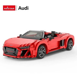 No Name TOY CAR MODEL RASTAR AUDI R8