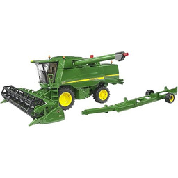 bruder 02132 - kombajn John Deere T670i Kombajn