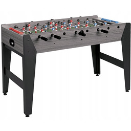 Piłkarzyki Garlando F-Zero Grey Oak