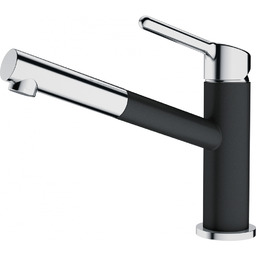 Bateria kuchenna Franke Orbit pull-out Onyx/chrom