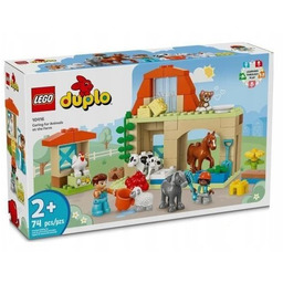 Lego Duplo 10416 Town Opieka Nad Zwierzętami