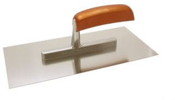 SOLID Paca nierdzewna 130x270mm r. drewno