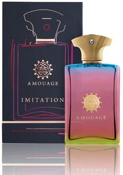 Amouage Imitation for Men, Woda perfumowana 100ml -