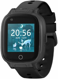 Garett Smartwatch Kids Twin 4G - czarny