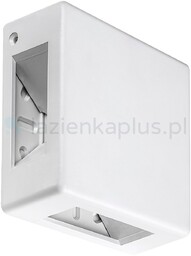 RABALUX 7318 Lippa Zewnętrzna lampa ścienna 360 IP54