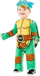 Amscan 9909132 nastolatki mutant żółw ninja kostium -