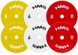 TPP01 (2 x 1.5 KG) YELLOW TALERZ OLIMPIJSKI