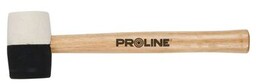 PROLINE Młotek gumowy 12021 (0.23 kg)
