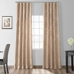 HPD Half Price Drapes Designerskie zasłony adamaszkowe