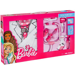 Mega Creative, Mały Doktor Barbie, strój Lekarski +
