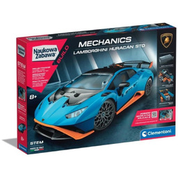 Clementoni Laboratorium mechaniki Lamborghini