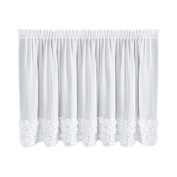 Eva Minge By Eurofirany Zasłona 90x150 Roses 11