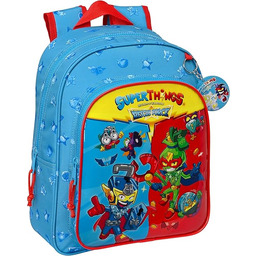 Safta PLECAK DZIECIĘCY ADAPT. Wózek SUPERTHINGS RESCUE FORCE,