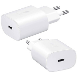 Ładowarka sieciowa Samsung EP-TA800EWE Fast Charge USB-C Type