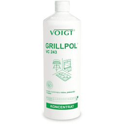 Voigt GRILLPOL VC-243 środek czyszczący do grilla, piekarnika,