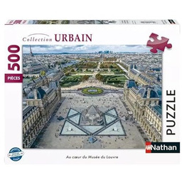 Nathan - Puzzle dla dorosłych - 500 elementów