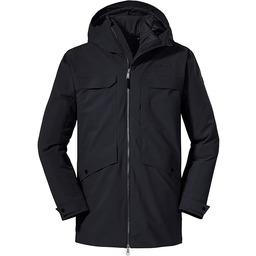 Schöffel Męska parka 3 w 1 Moskwa M,