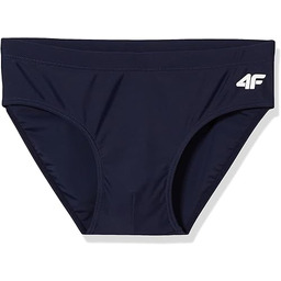 4F H4L20-MAJM001-31S Kapielówki Meskie, Granatowy