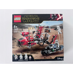 Lego 75250 Star Wars Pościg na śmigaczach