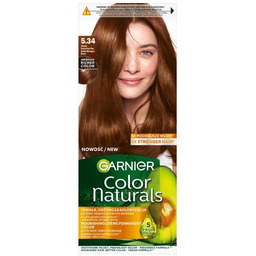 GARNIER Color Naturals farba do włosów 5.34 Złocisty
