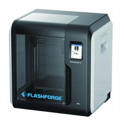 Drukarka 3D Gembird Flashforge Adventurer3 Wifi Czarna