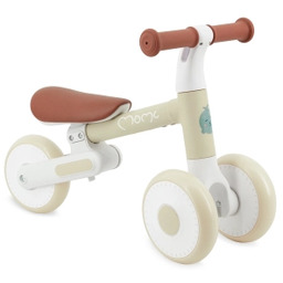 MoMi Dex Beżowy Rower biegowy