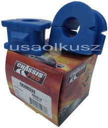 Gumy tuleje stabilizatora przedniego Pontiac Torrent 2006-2009