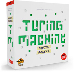 Lucky Duck Games Turing Machine
