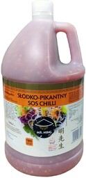 Sos chili słodko-pikantny 3,78 Litra