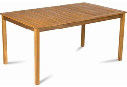 Stół drewniany Fieldmann FDZN 4002-T, 150 x 90