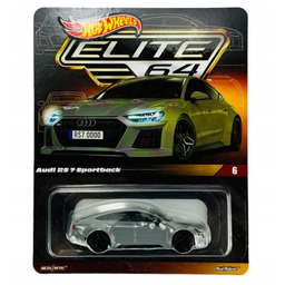 Audi Rs 7 Sportback - Elite64 Hot Wheels