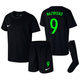 Strój Piłkarski Nike Dowolny Nadruk 116-122