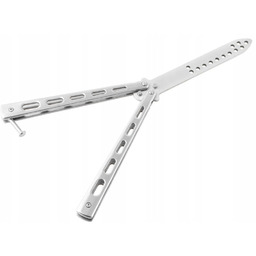 NÓŻ Motylek Do treningu Motylkowy Treningowy TĘPY