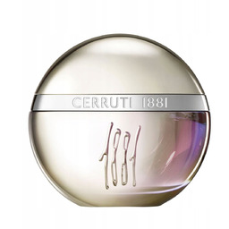 Nino Cerruti, 1881 Reve De Roses, Woda Perfumowana,