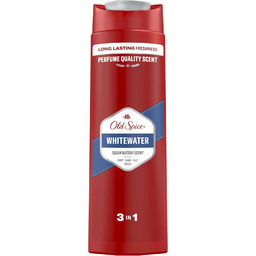 Old Spice Whitewater Żel pod prysznic i szampon