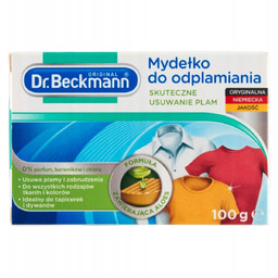 Dr Beckmann Mydełko do odplamiania na plamy 100