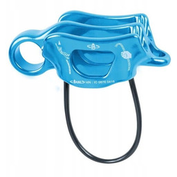 Przyrząd asekuracyjny Beal Air Force 3 niebieski