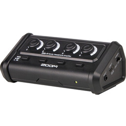 Zoom ZHA-4 - wzmacniacz słuchawkowy, 4-kanałowy