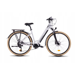 Romet Proeco Wave 3.0 480 Wh 28" Biały